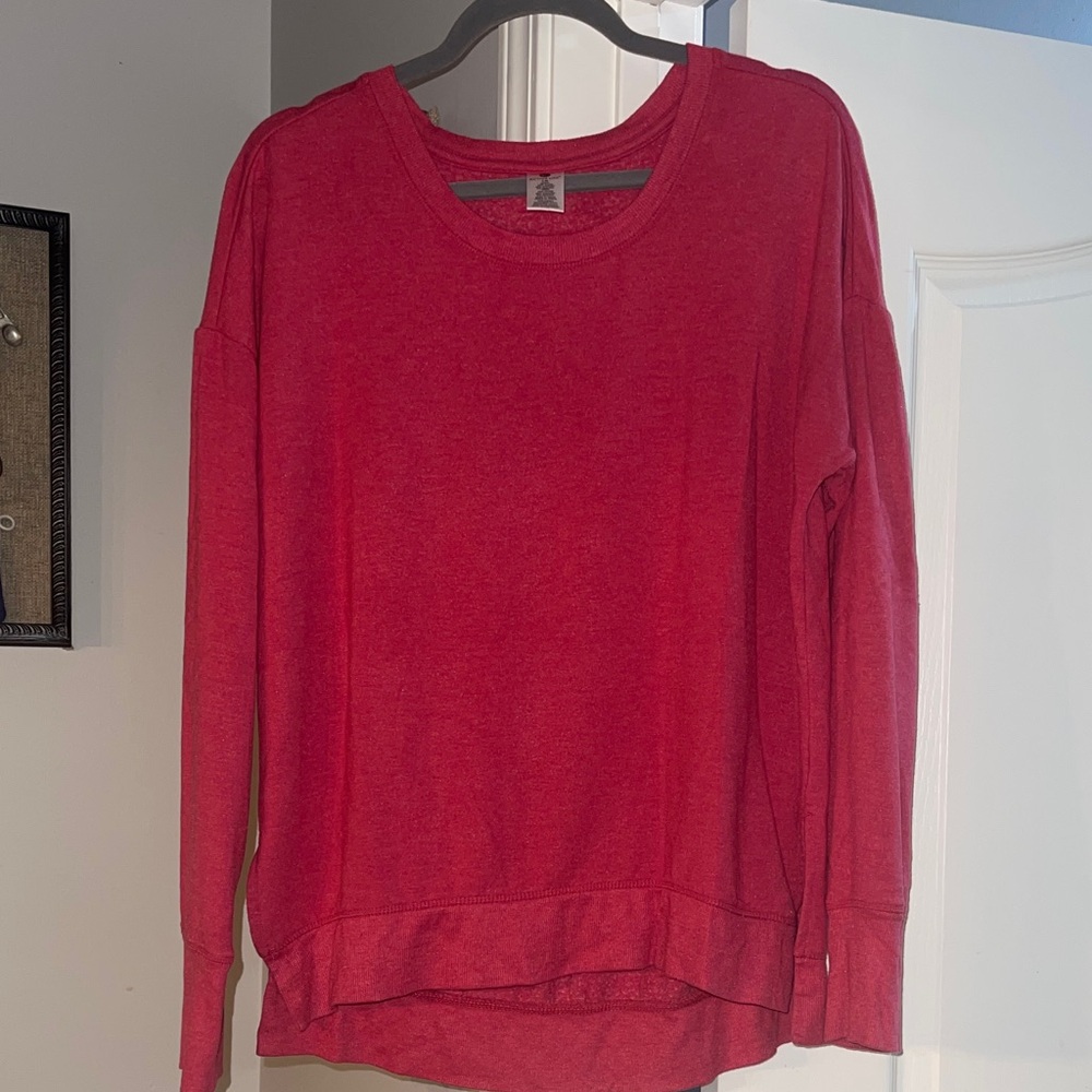 Active Life Sweatshirt